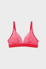 Soutien gorge triangle sans armatures Lemonade Dolls x Etam - Miniature 6