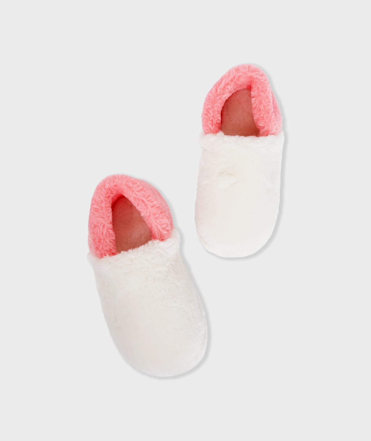 Chaussons mules en fausse fourrure - Image 3