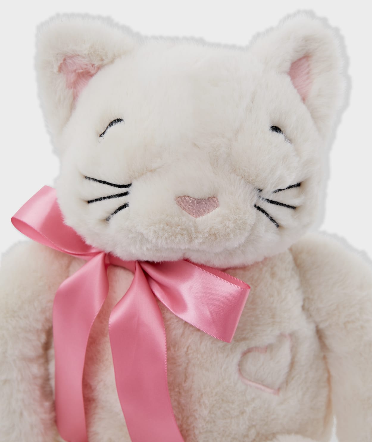 Range pyjama en fausse fourrure - Image 3