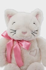 Range pyjama en fausse fourrure - Miniature 3