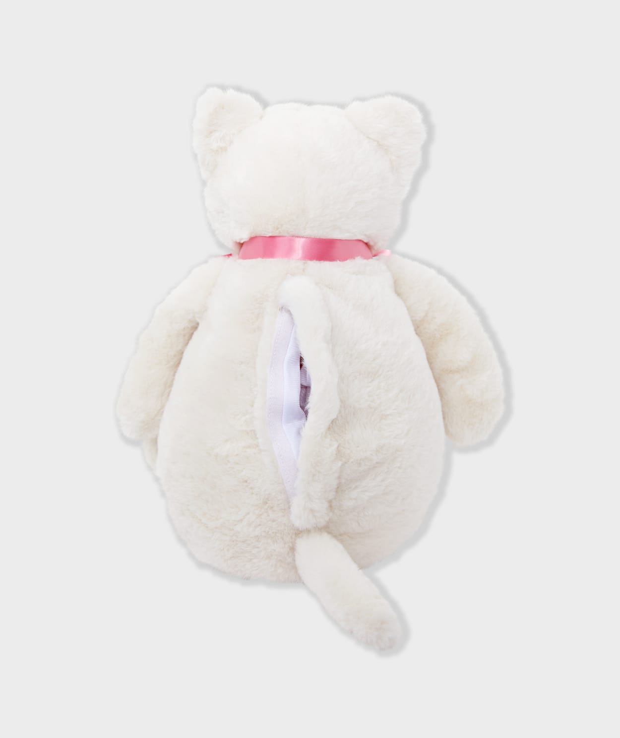 Range pyjama en fausse fourrure - Image 2