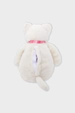 Range pyjama en fausse fourrure - Miniature 2