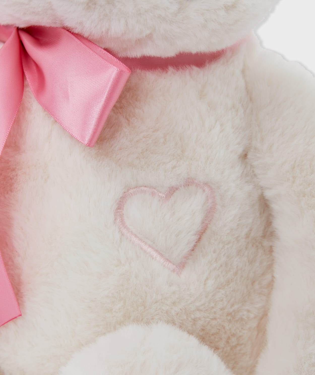 Range pyjama en fausse fourrure - Image 4