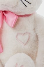 Range pyjama en fausse fourrure - Miniature 4