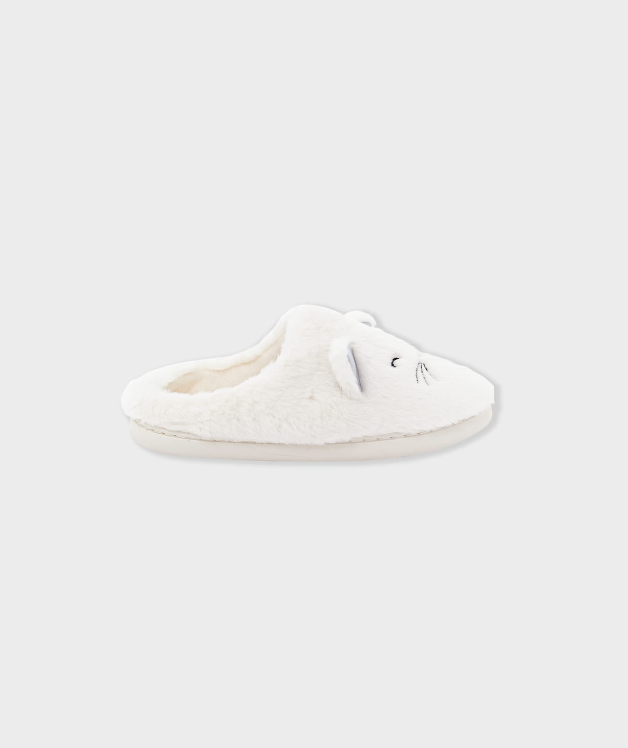 Chaussons à motifs chats - Image 2