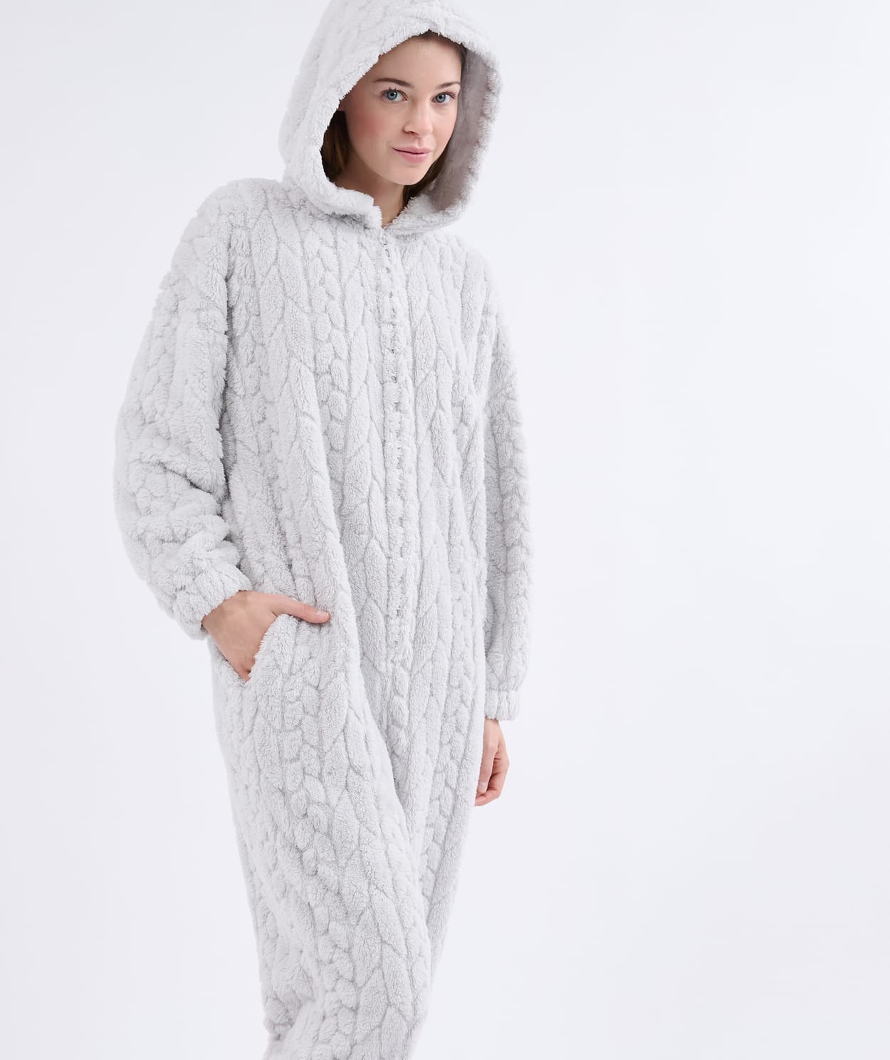 Combinaison en polaire - Image 4