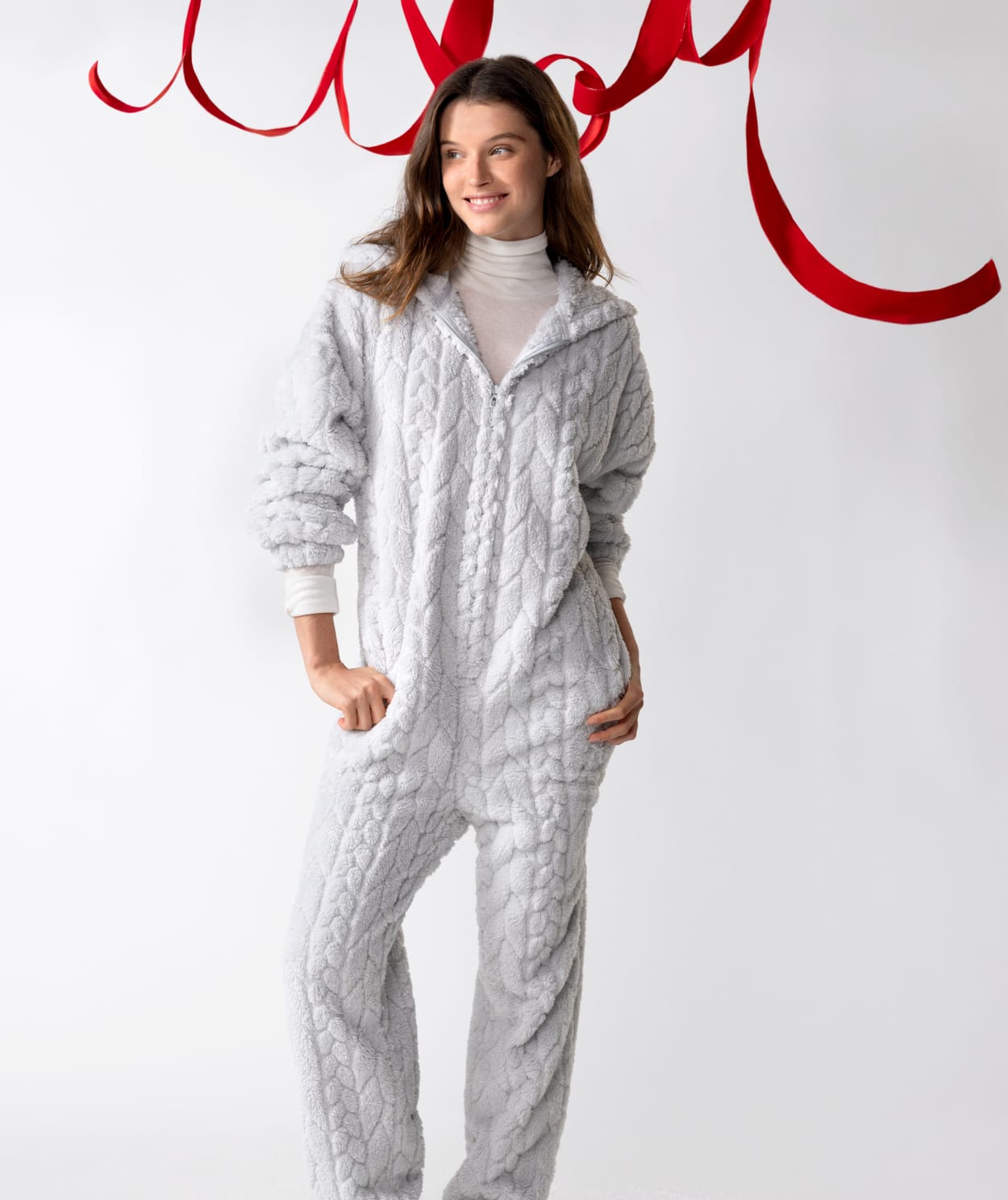 Combinaison en polaire - Image 3