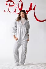 Combinaison en polaire - Miniature 3