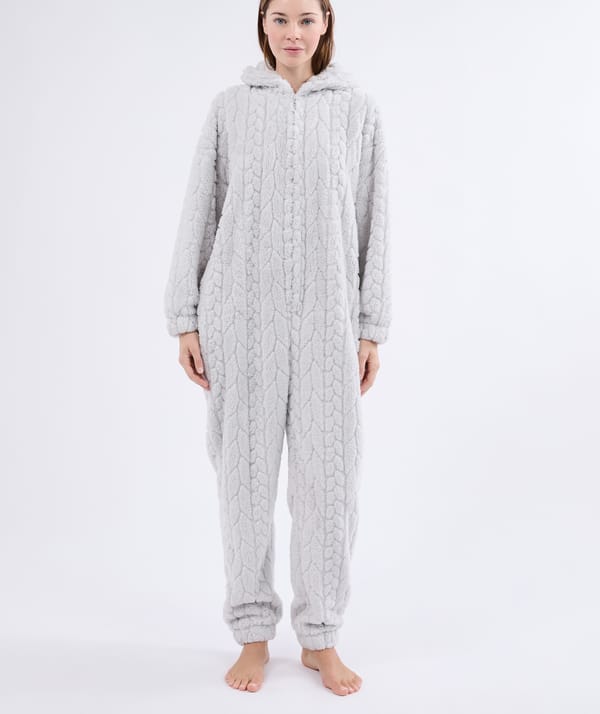 MUND SPE - Combinaison en polaire