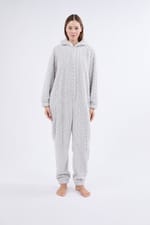 Combinaison en polaire - Miniature 1