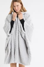 Poncho à manches 3/4 - Miniature 3