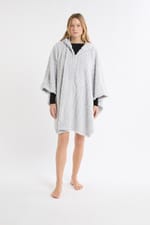 Poncho à manches 3/4 - Miniature 1