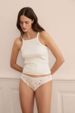 Lot de 3 culottes en coton - Miniature 4