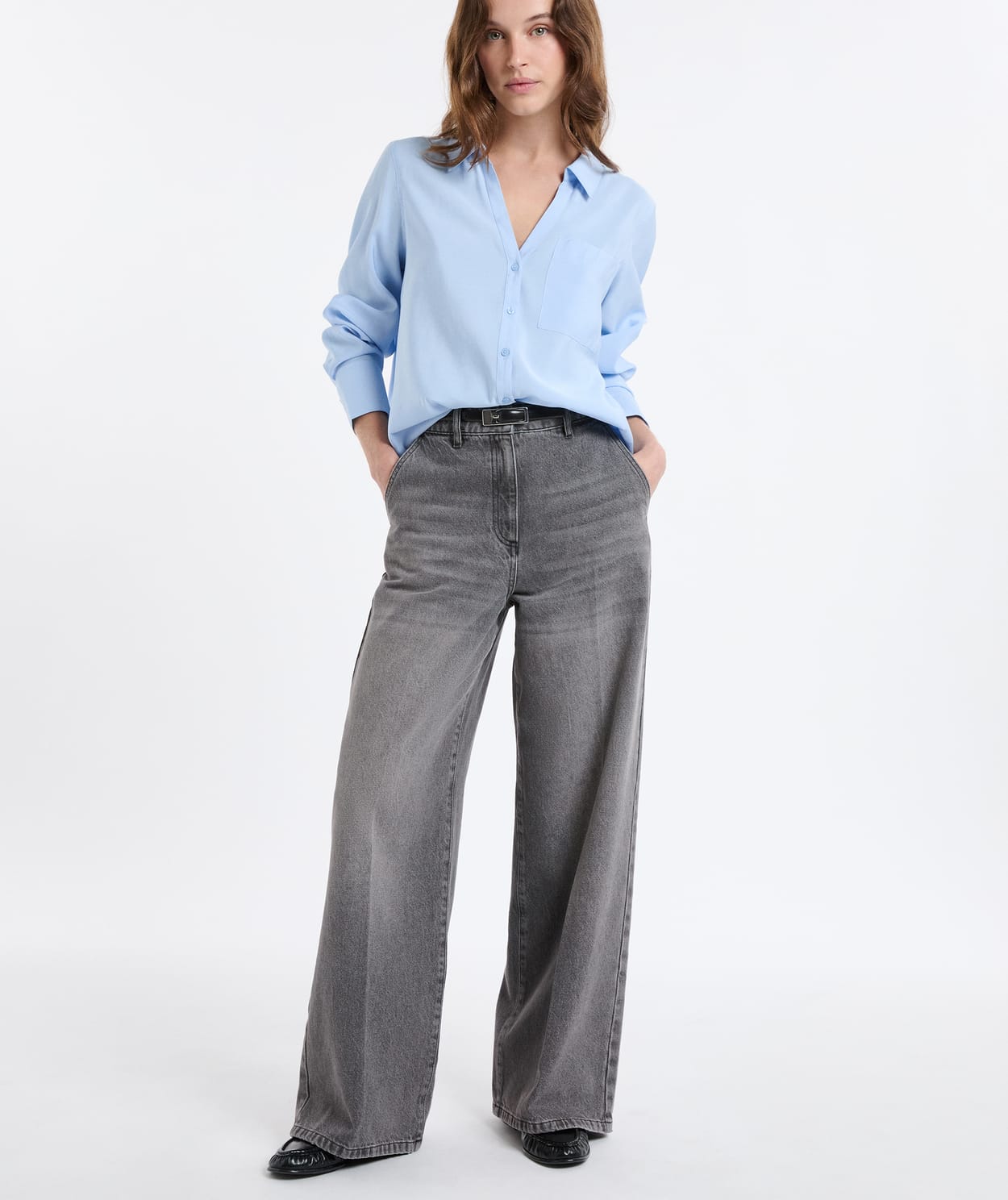 Chemise manches longues - Image 3