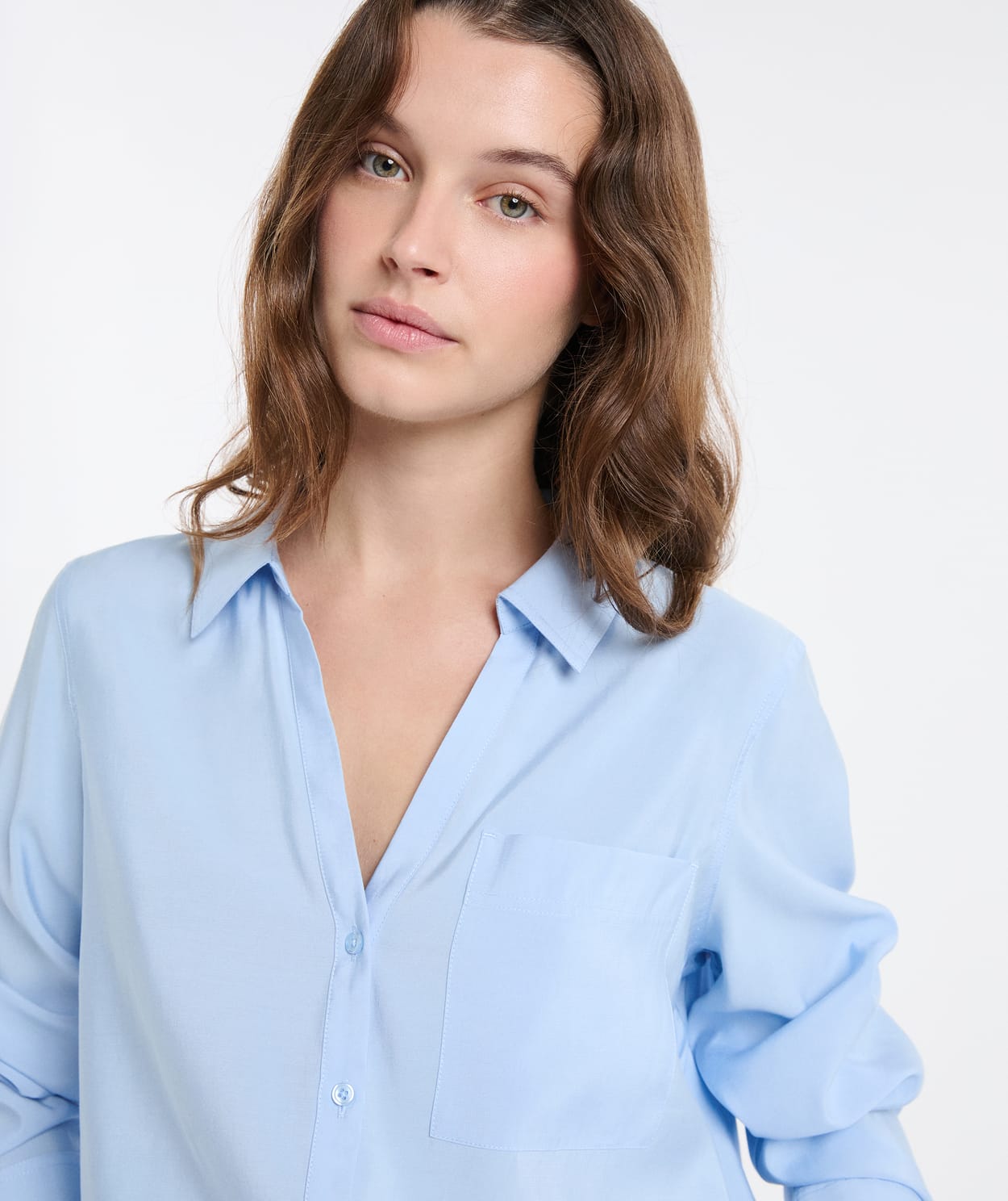 Chemise manches longues - Image 5