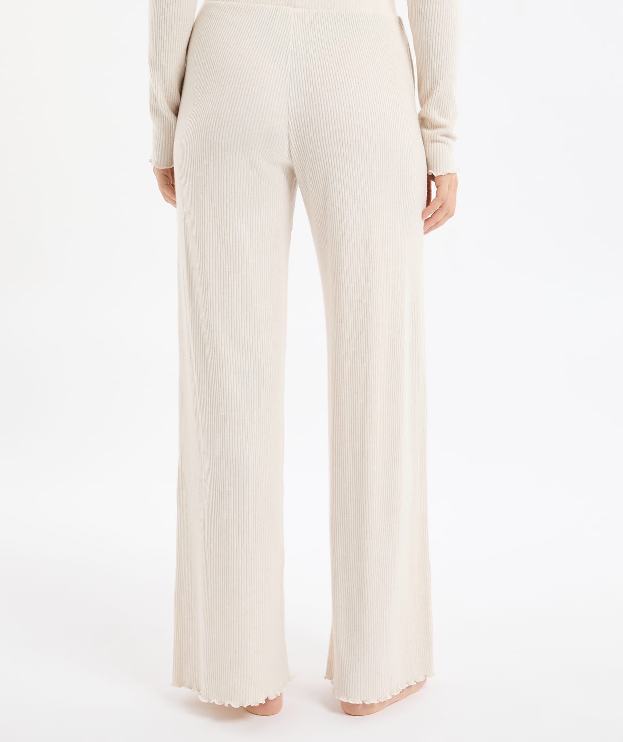 Pantalon de pyjama côtelé - Image 2