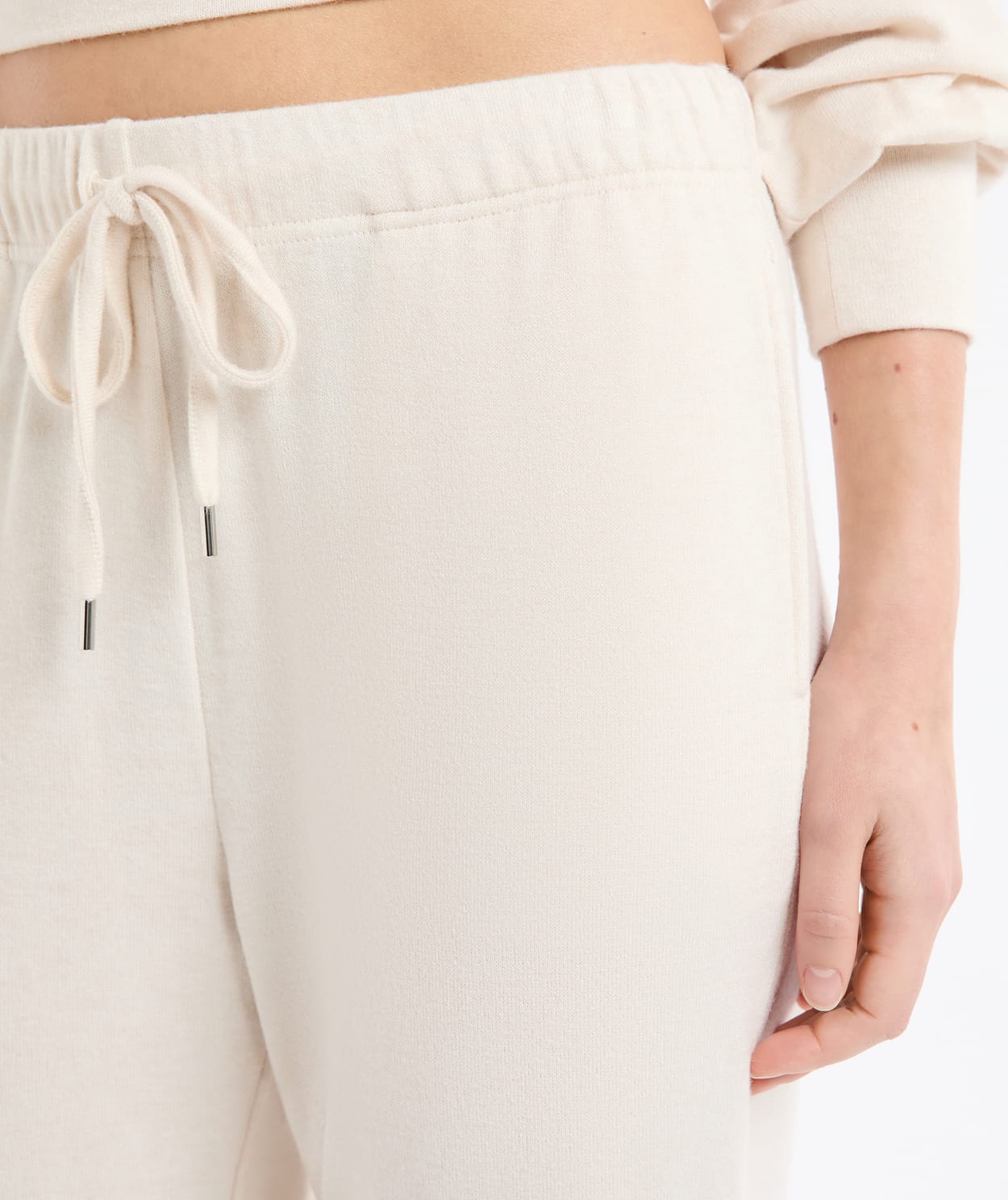 Pantalon de pyjama avec cordon - Image 5