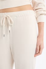 Pantalon de pyjama avec cordon - Miniature 5