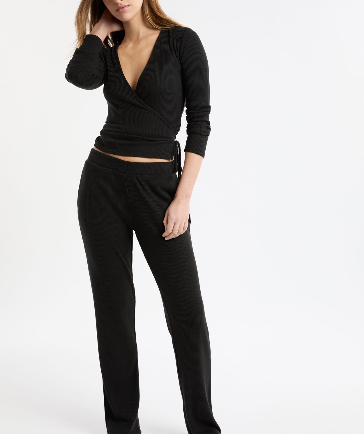 Pantalon de pyjama droit - Image 4