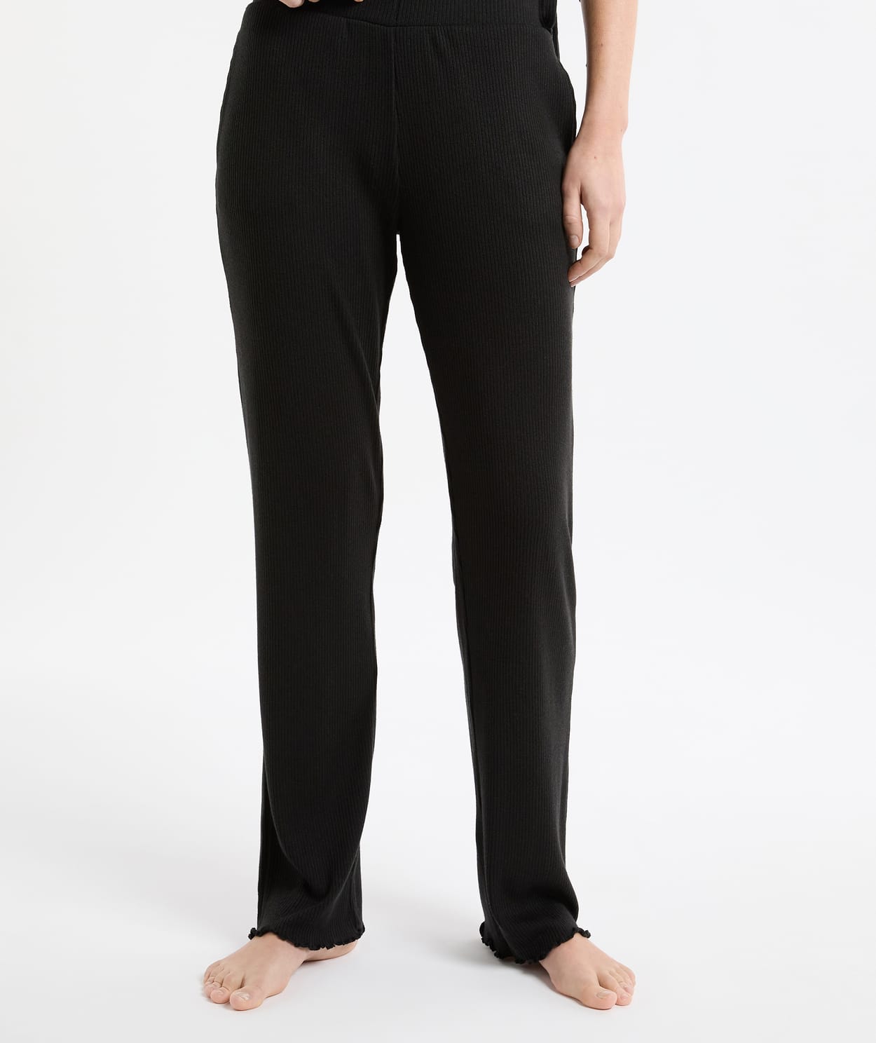 Pantalon de pyjama droit - Image 1