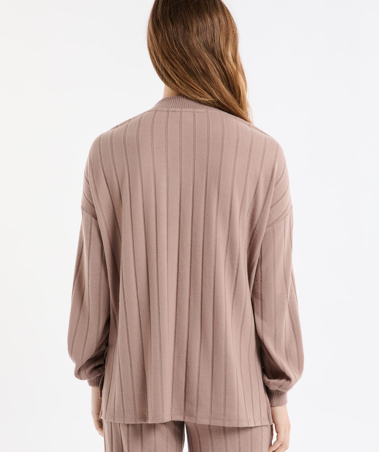 Sweatshirt de pyjama col rond - Image 2