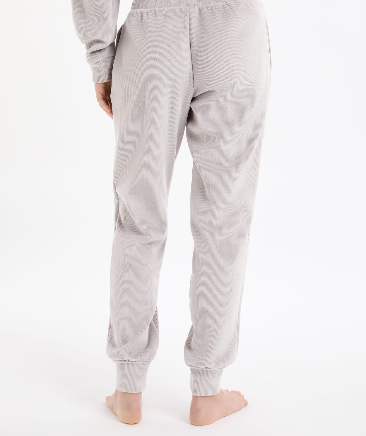 Pantalon de pyjama taille élastiquée - Image 2