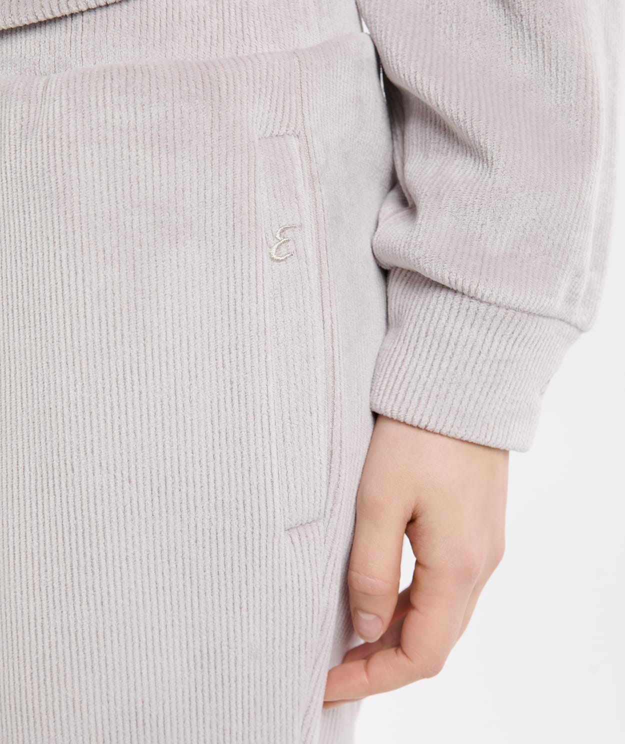 Pantalon de pyjama taille élastiquée - Image 5