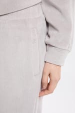 Pantalon de pyjama taille élastiquée - Miniature 5