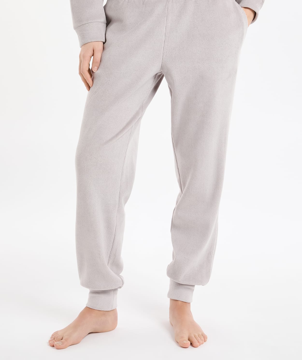 Pantalon de pyjama taille élastiquée - Image 1