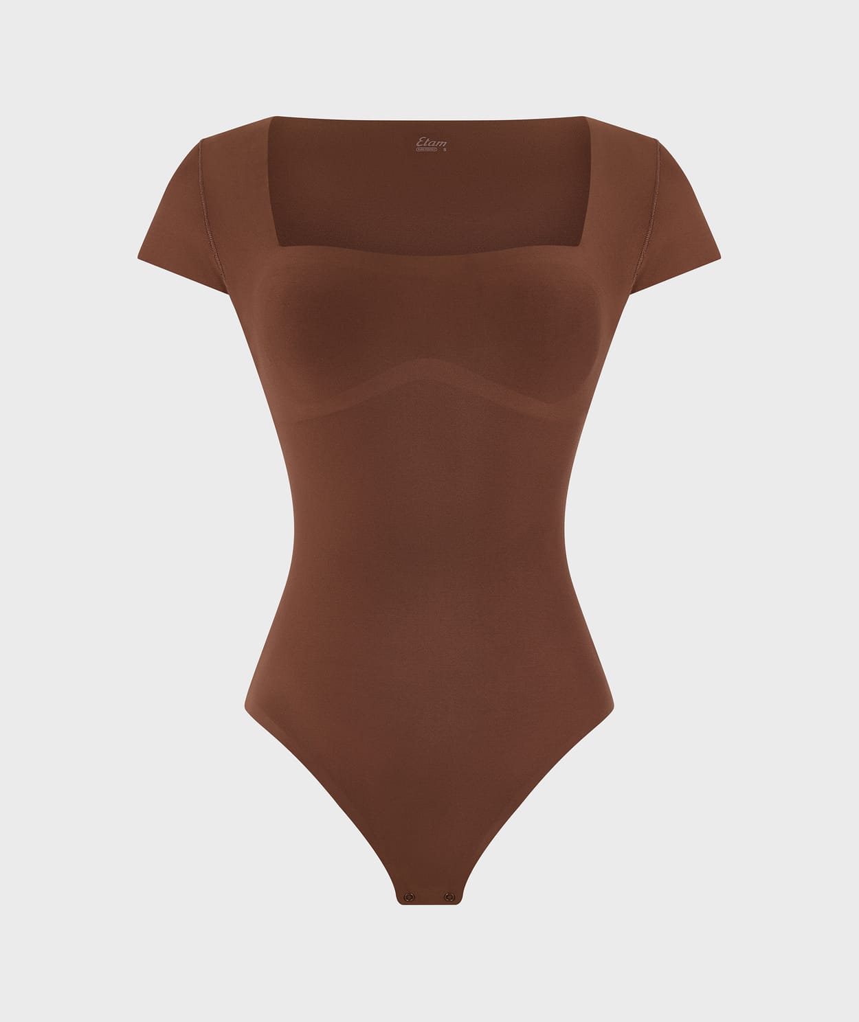 Body manches courtes avec pads amovibles - Image 5