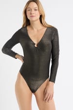 Body irisé avec anneau - Miniature 3