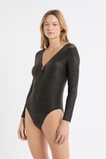 Body irisé avec anneau - Miniature 1