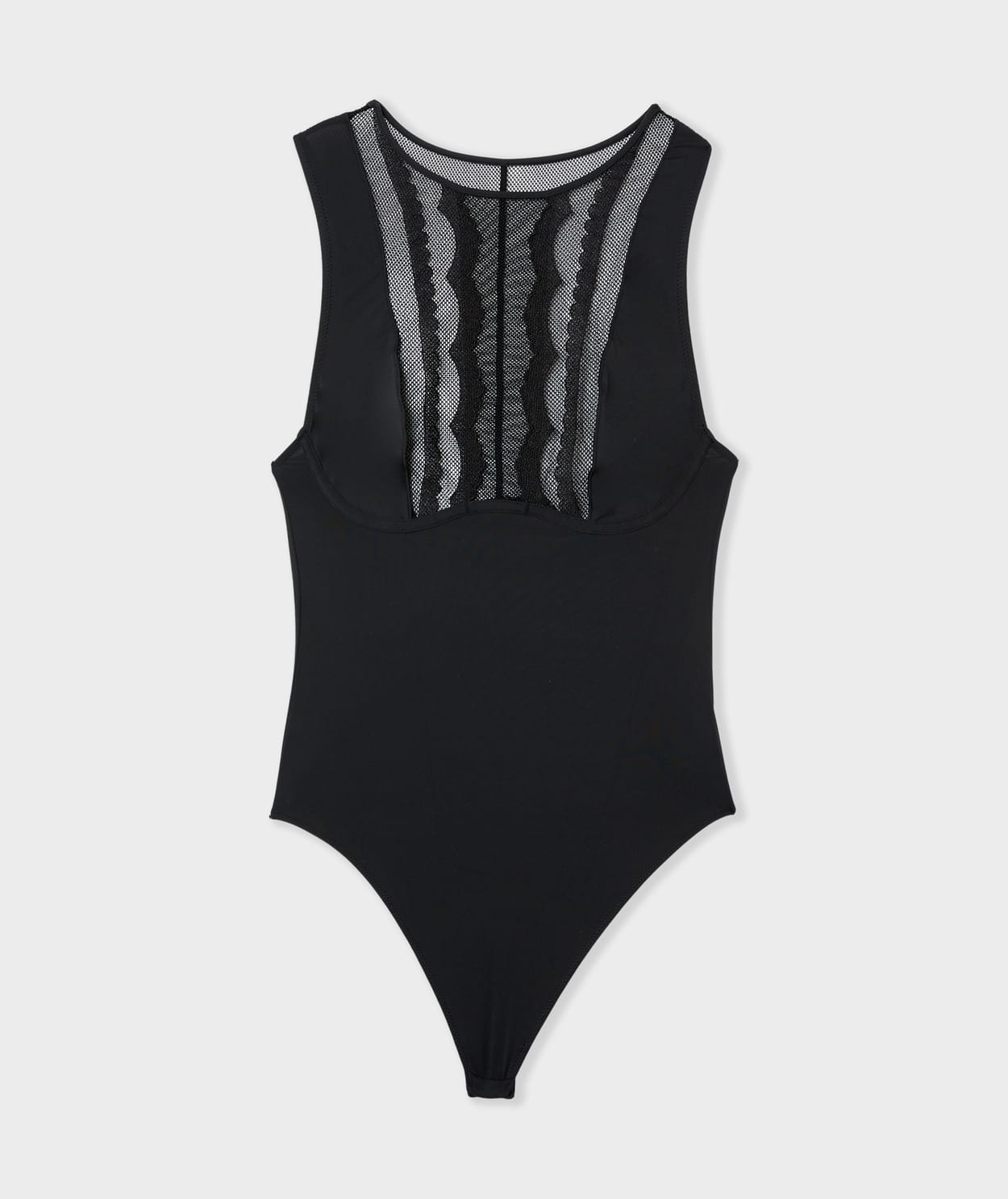 Body en broderie - Image 5