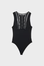 Body en broderie - Miniature 5