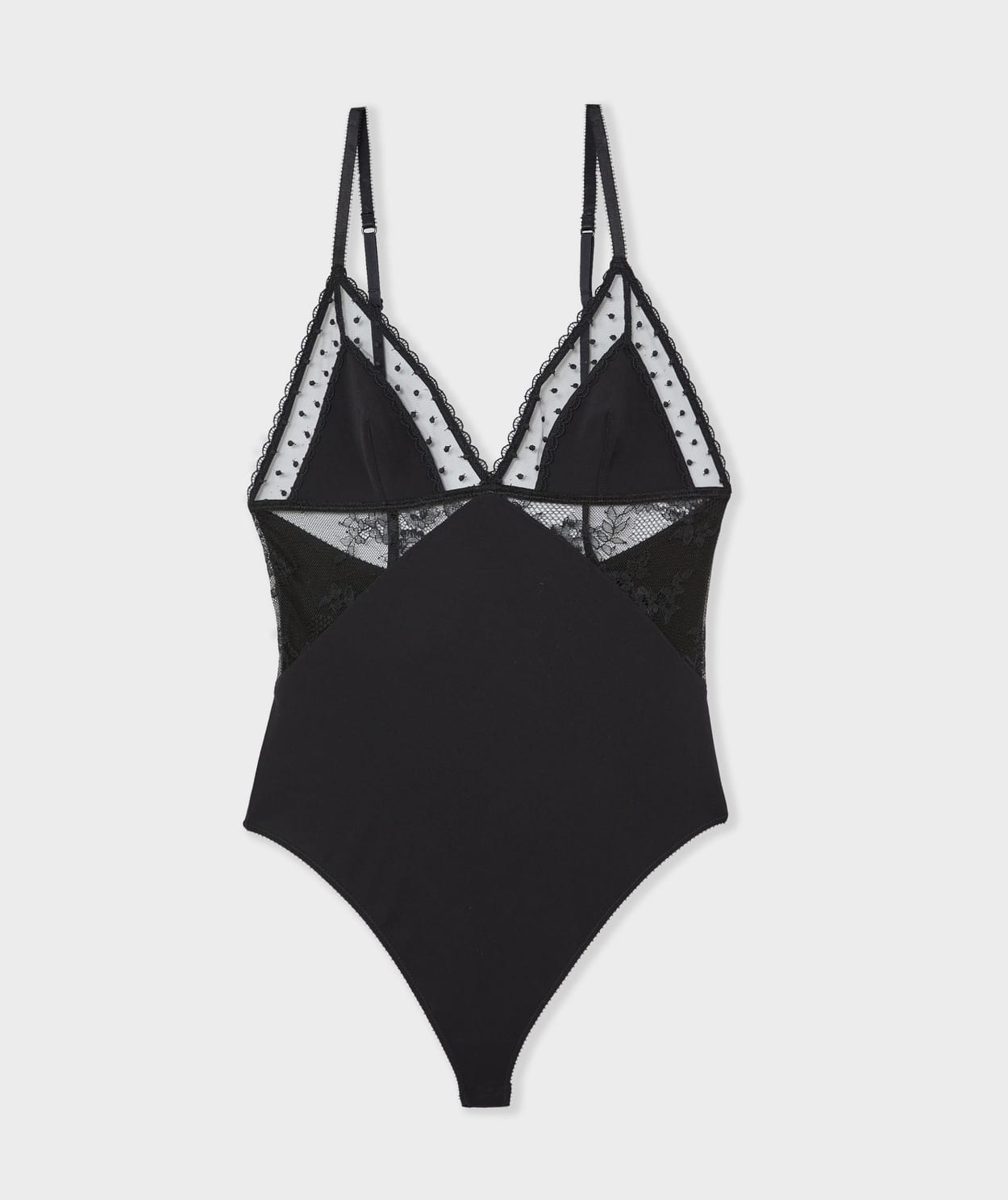 Body avec broderie - Image 5