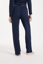 Pantalon de pyjama avec coton - Miniature 2