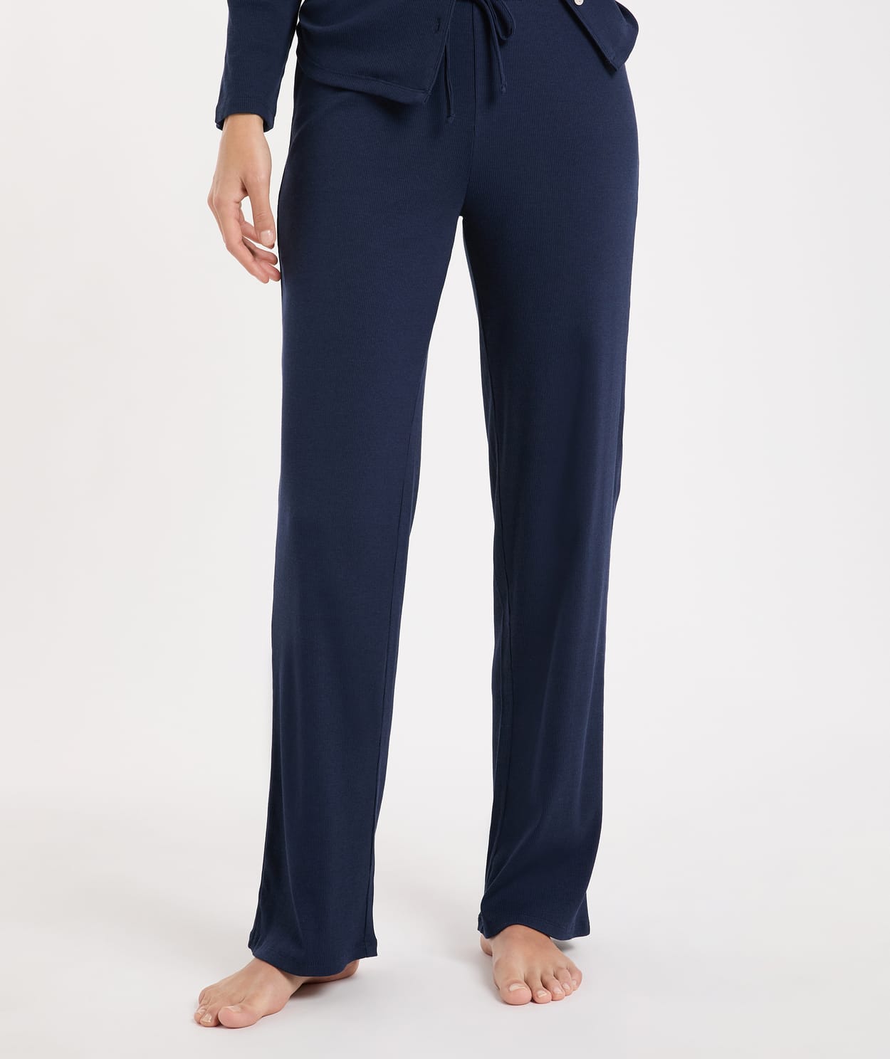 Pantalon de pyjama avec coton - Image 1