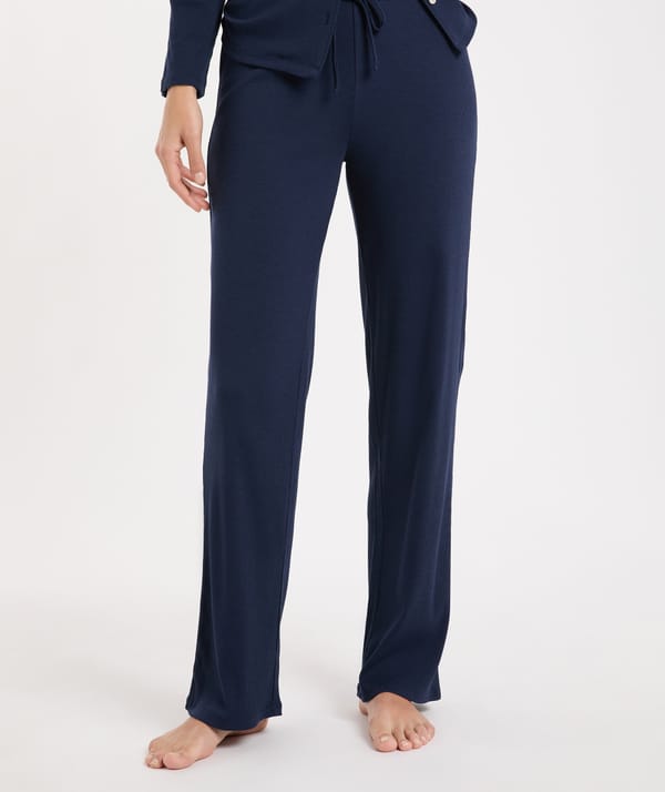 JOANI - Pantalon de pyjama avec coton