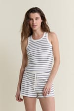 Short de pyjama avec coton - Miniature 3