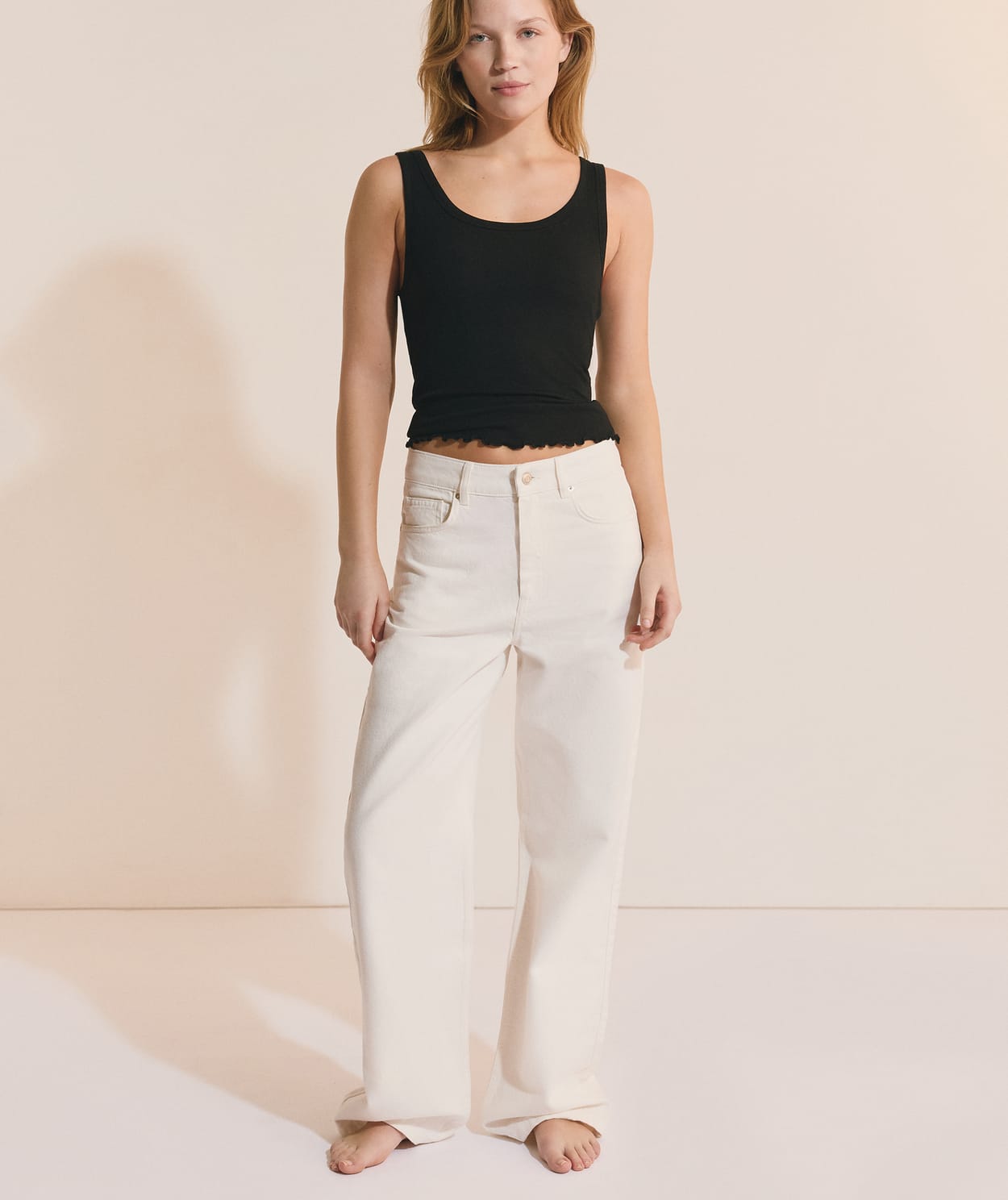 Débardeur avec brassière intégrée - Image 4