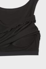 Débardeur avec brassière intégrée - Miniature 6