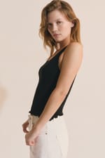 Débardeur avec brassière intégrée - Miniature 2