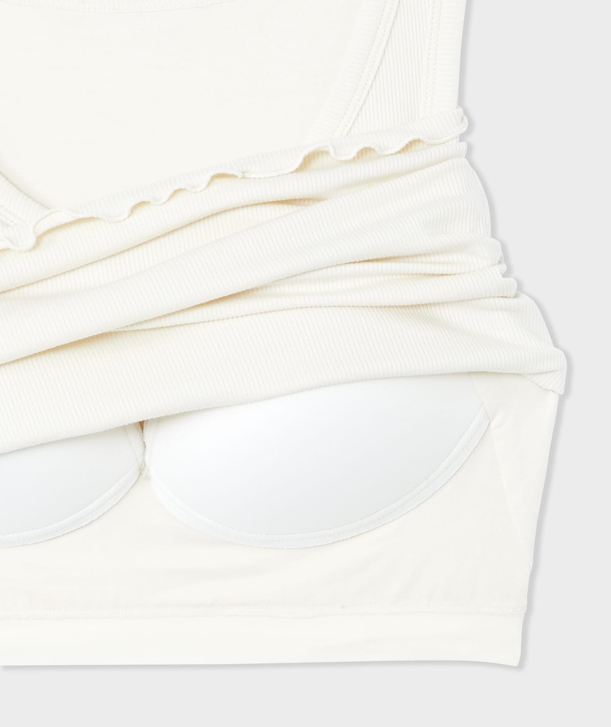 Débardeur avec brassière intégrée - Image 6