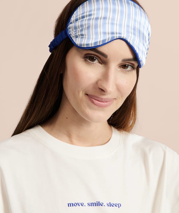 ANOUK - Masque de nuit satiné