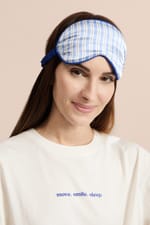 Masque de nuit satiné - Miniature 1