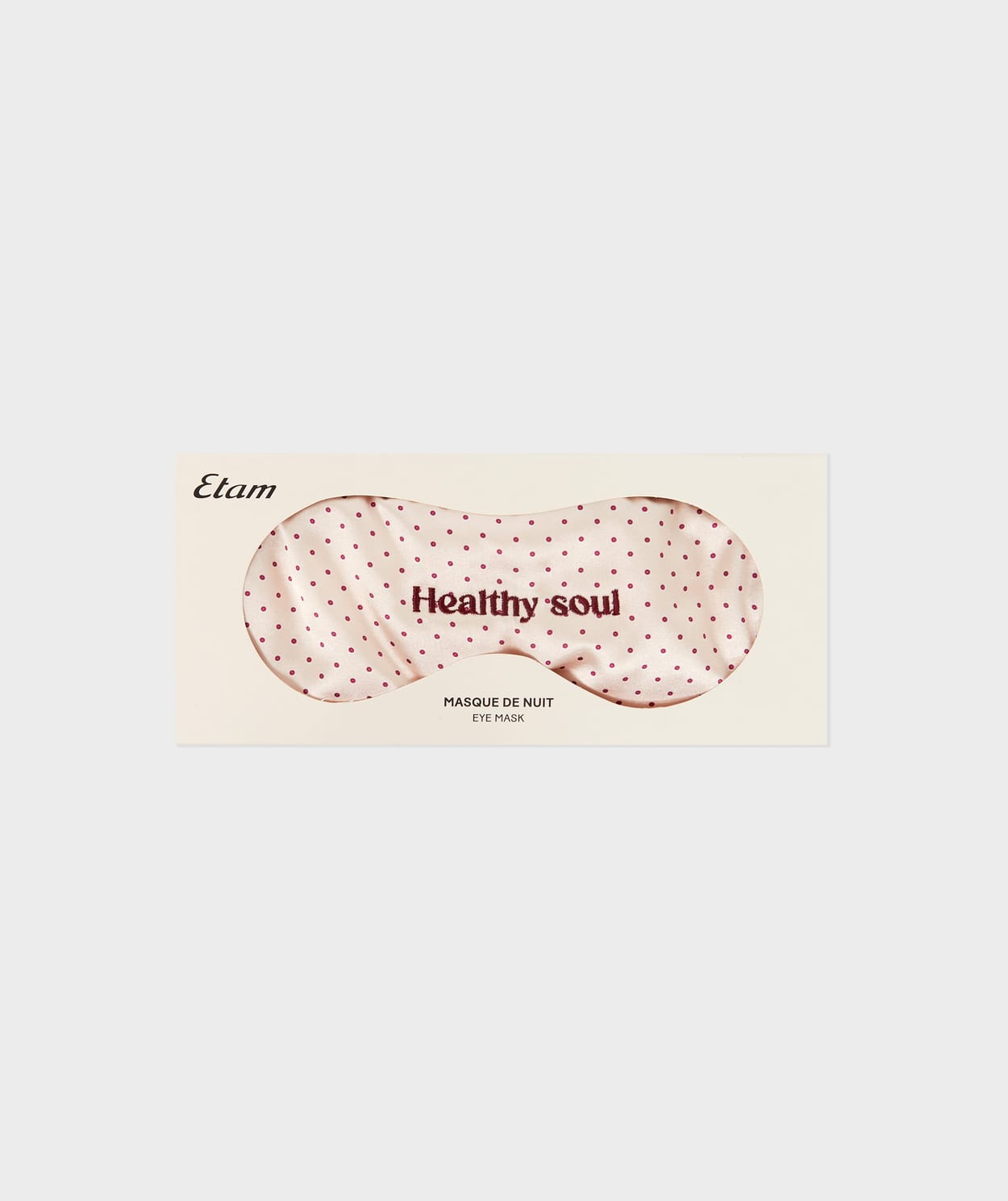 Masque de nuit satiné - Image 5