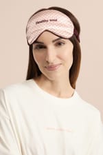 Masque de nuit satiné - Miniature 1