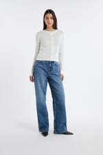 Cardigan 100% laine - Miniature 3