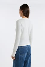 Cardigan 100% laine - Miniature 2