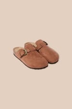 Chaussons mules - Miniature 1